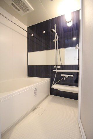 ラ・フェスタ真田山の浴室