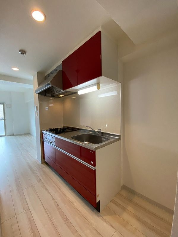 ラ・フェスタ真田山のキッチン