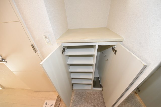 プレサンス難波南アーバニッシュのその他共用部分