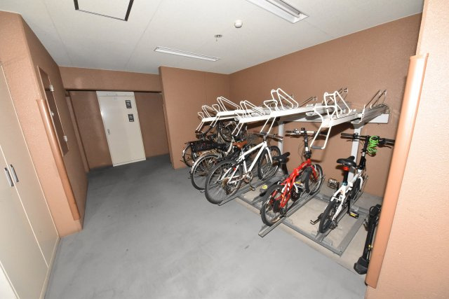 プレサンス難波南アーバニッシュのその他共用部分