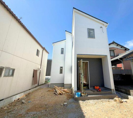 売新築戸建　中央区萩丘三丁目