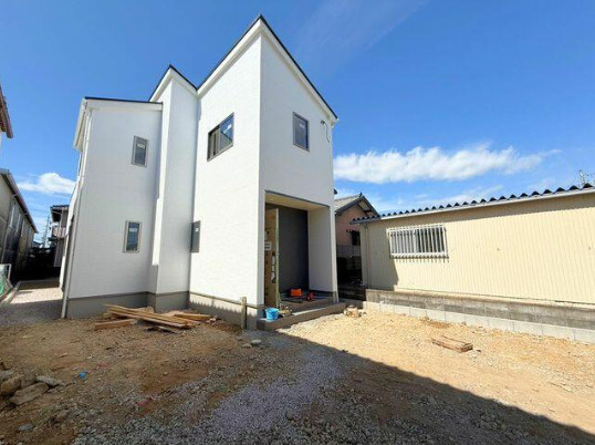 売新築戸建　中央区萩丘三丁目の外観