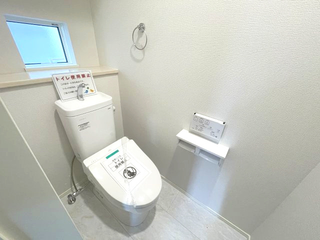 佐伯区五日市中央2丁目　№35869のトイレ|1階　トイレ