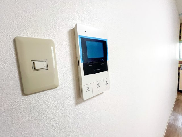 エクラ東住吉Ⅱのセキュリティ