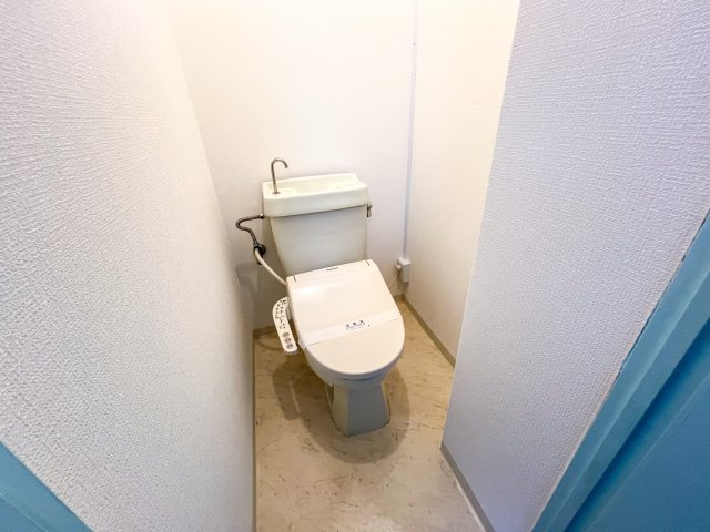 エクラ東住吉Ⅱのトイレ