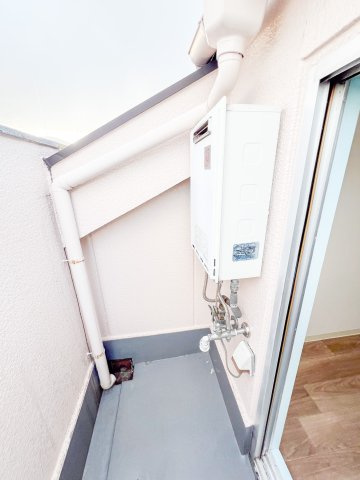 エクラ東住吉Ⅱのその他