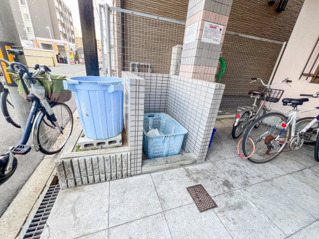 エクラ東住吉Ⅱのその他共用部分