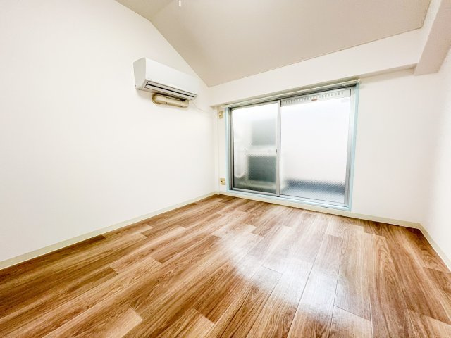 エクラ東住吉Ⅱの寝室