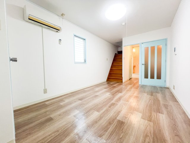 エクラ東住吉Ⅱの内装