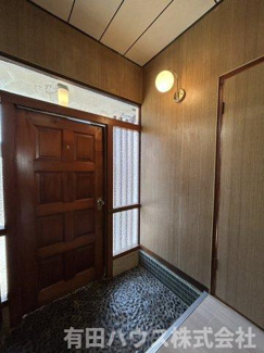 【玄関】 | W様有田市箕島戸建