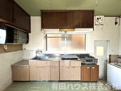 【キッチン】 | W様有田市箕島戸建