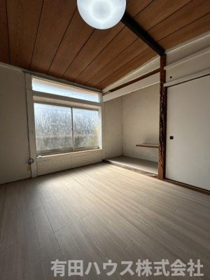 【洋室】 | W様有田市箕島戸建