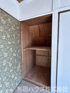 【収納】 | W様有田市箕島戸建