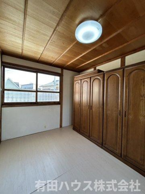 【洋室】 | W様有田市箕島戸建