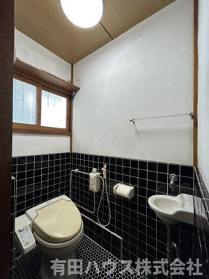 【トイレ】 | W様有田市箕島戸建