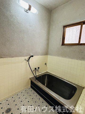 【浴室】 | W様有田市箕島戸建