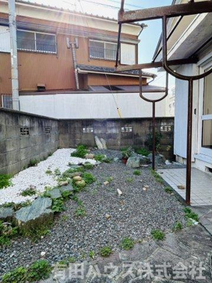 【庭】 | W様有田市箕島戸建