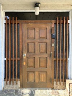 【玄関】 | W様有田市箕島戸建