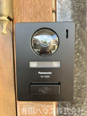 【セキュリティ】 | W様有田市箕島戸建