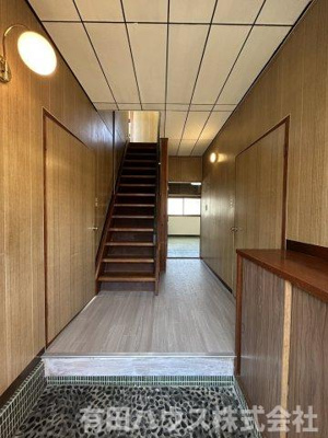 【玄関】 | W様有田市箕島戸建