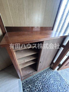 【収納】 | W様有田市箕島戸建 | シューズボックス