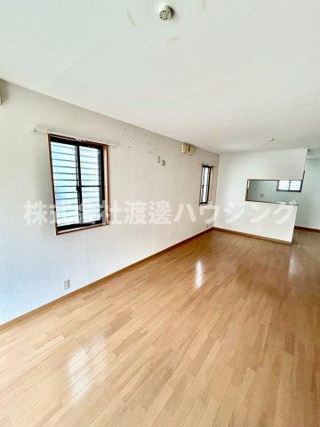 吹田市千里山西３丁目のテラスの内装