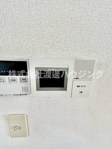 吹田市千里山西３丁目のテラスのセキュリティ