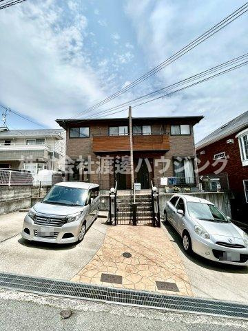 吹田市千里山西３丁目のテラス