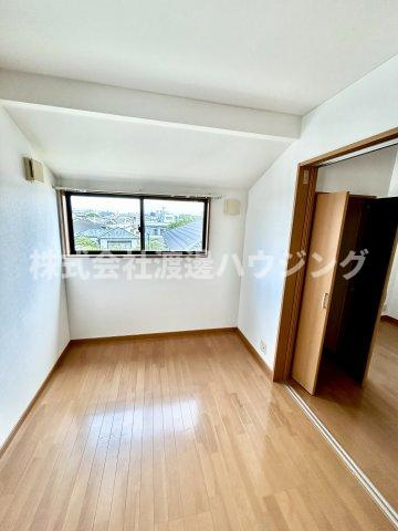 吹田市千里山西３丁目のテラスの内装