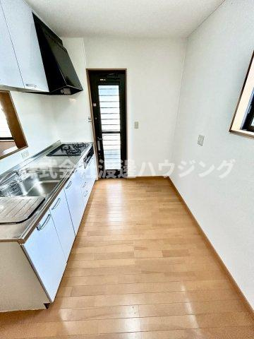 吹田市千里山西３丁目のテラスの内装