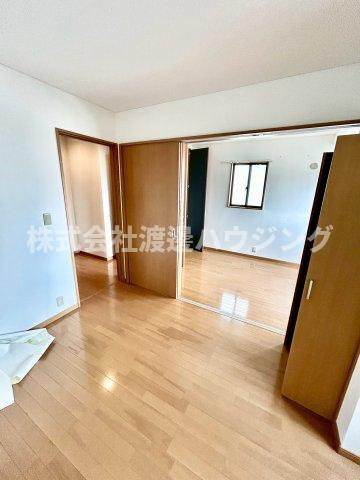 吹田市千里山西３丁目のテラスの内装