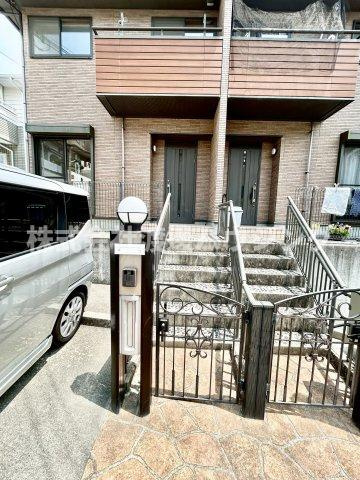 吹田市千里山西３丁目のテラスのその他共用部分