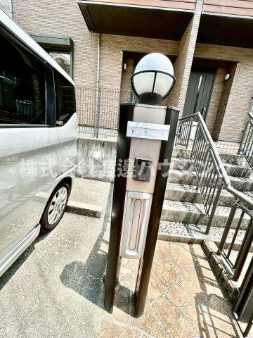 吹田市千里山西３丁目のテラスのその他