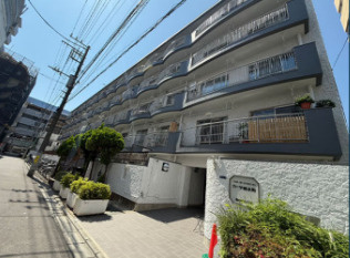 カーサ錦糸町の外観