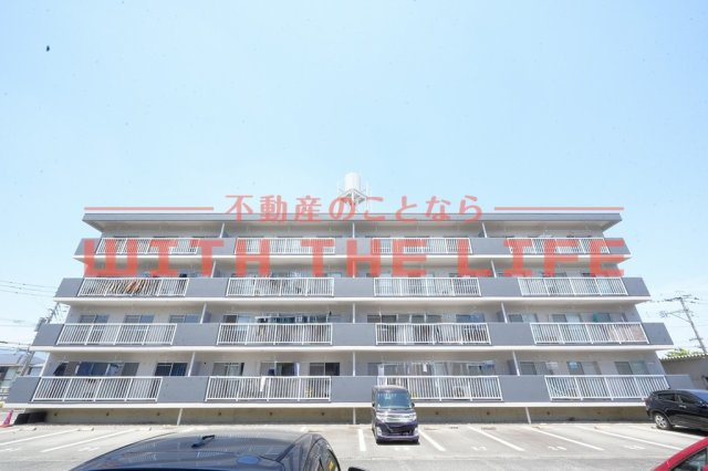 サルヴァトーレ小森野【10,000円キャッシュバック対象物件】の外観|外観もきれいです