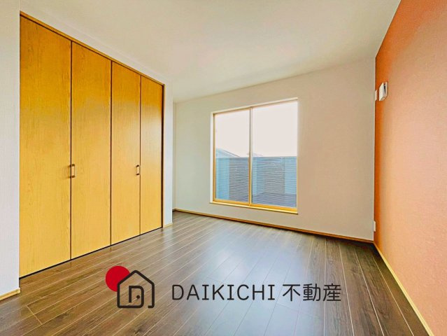 【寝室】 | 久喜市上町　クレアスタウン　中古戸建　全7棟　4号棟
