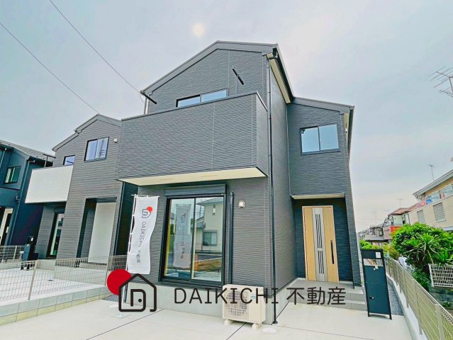 【外観】 | 久喜市上町　クレアスタウン　中古戸建　全7棟　4号棟