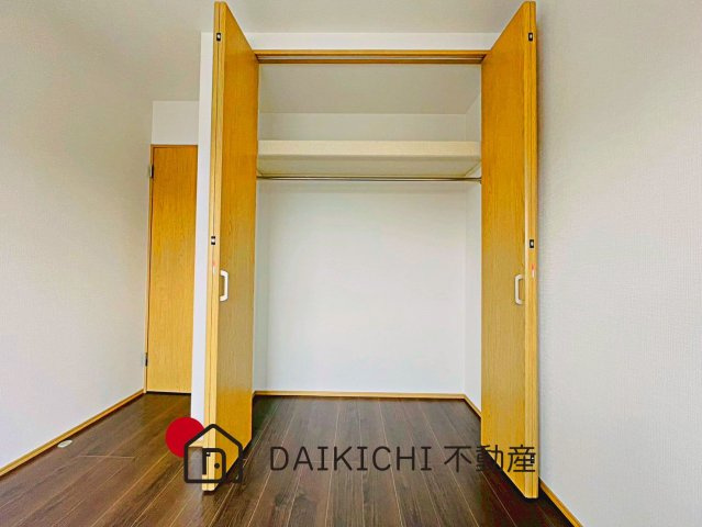 【収納】 | 久喜市上町　クレアスタウン　中古戸建　全7棟　4号棟