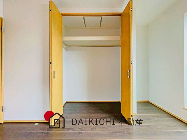 【収納】 | 久喜市上町　クレアスタウン　中古戸建　全7棟　4号棟