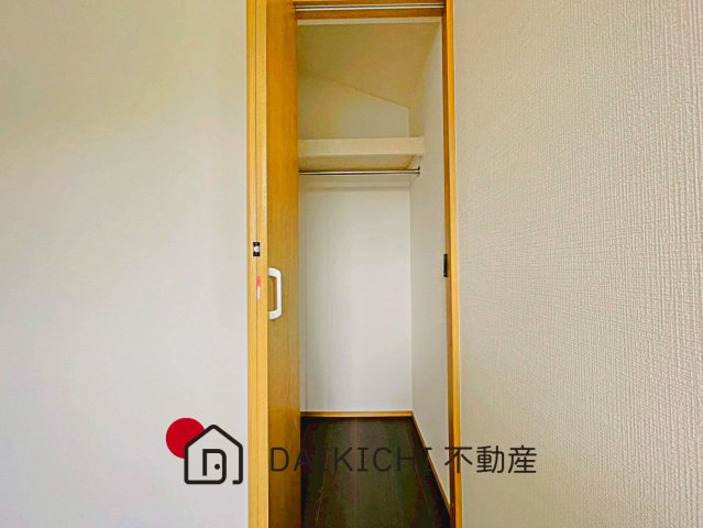 【収納】 | 久喜市上町　クレアスタウン　中古戸建　全7棟　4号棟