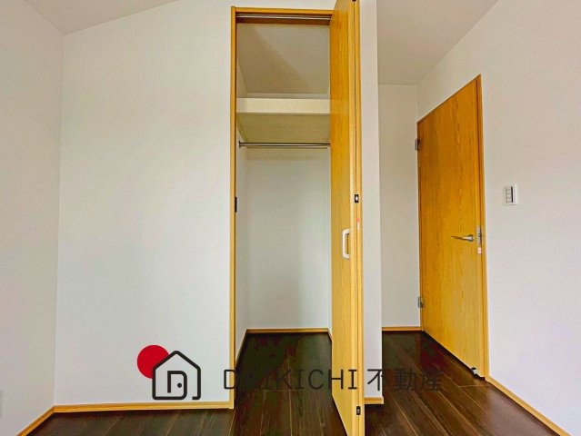 【収納】 | 久喜市上町　クレアスタウン　中古戸建　全7棟　4号棟