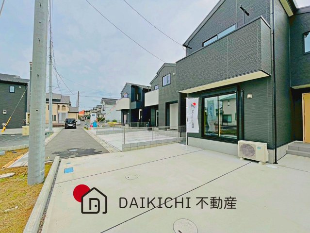 【駐車場】 | 久喜市上町　クレアスタウン　中古戸建　全7棟　4号棟