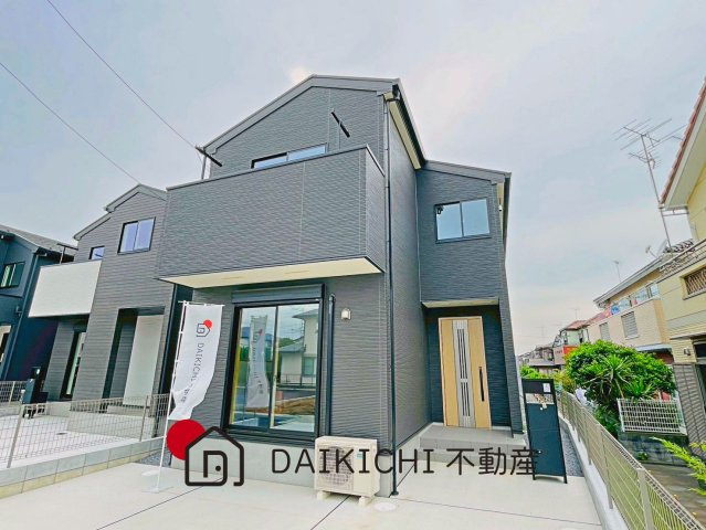 【外観】 | 久喜市上町　クレアスタウン　中古戸建　全7棟　4号棟