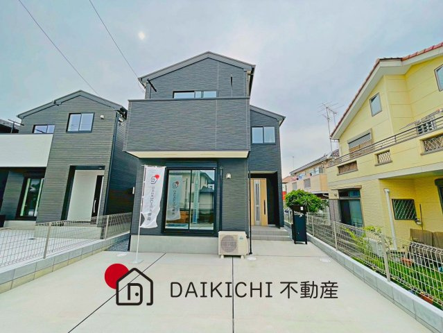 【外観】 | 久喜市上町　クレアスタウン　中古戸建　全7棟　4号棟