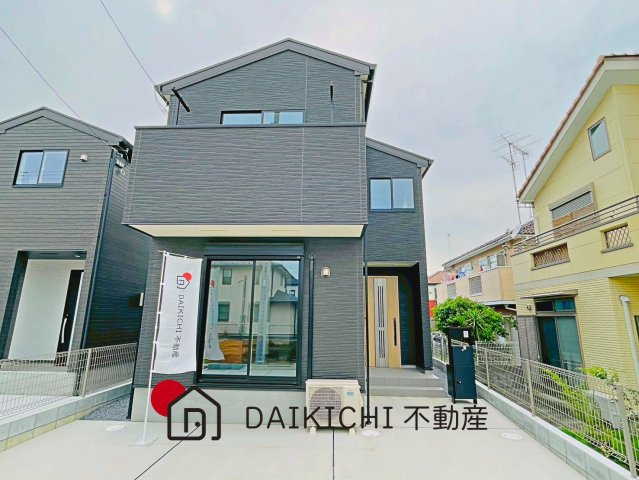 【外観】 | 久喜市上町　クレアスタウン　中古戸建　全7棟　4号棟