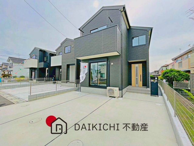 【外観】 | 久喜市上町　クレアスタウン　中古戸建　全7棟　4号棟