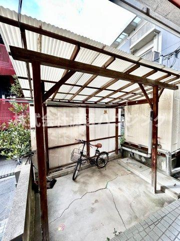 レジデンス500のその他共用部分