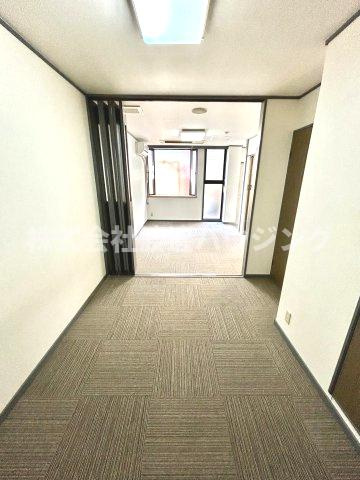 レジデンス500の内装