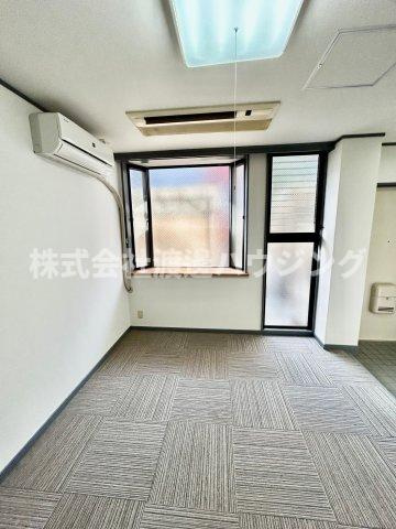 レジデンス500の内装