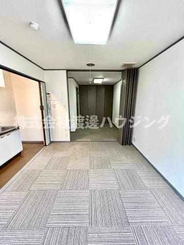 レジデンス500の内装